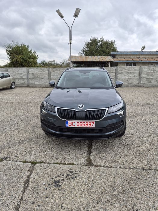 Skoda karoq 2020 1.5 benzina automata