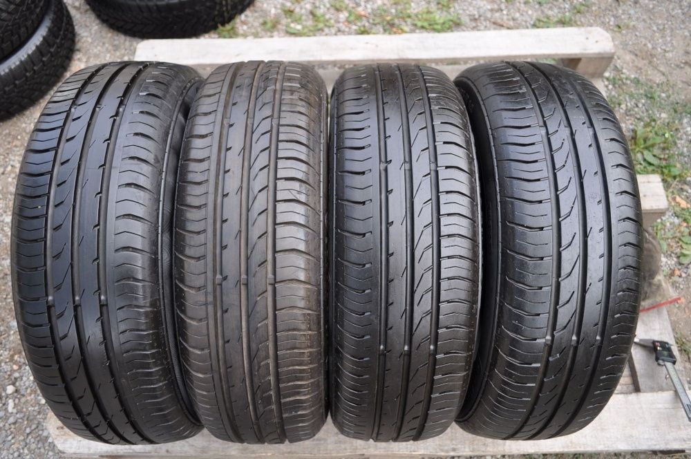 SET 2 Anvelope Vara 165/65 R14 CONTINENTAL ContiPremiumContact 2 79T
