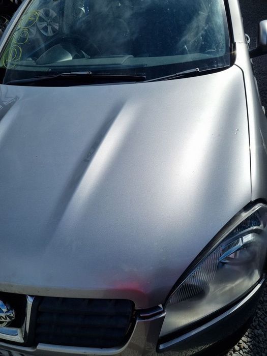 Capota Nissan Qashqai 2008 - 2010 SUV 4 Usi SILVER METALLIC KY0 Trim KY0 G (1286)