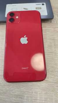 iPhone 11 128gb красный