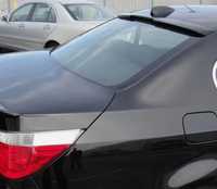 Eleron lip codita  Luneta BMW Seria 5 E60 negru lucios