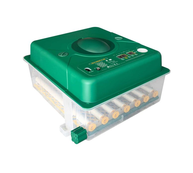 Incubator automat ECO PROFI C-36 Putere: 35 W NOU Garanție 24 luni