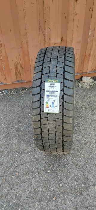 295/60R22,5 Руле Веду унив и т