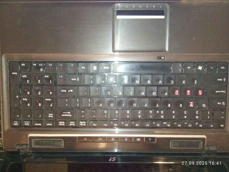 Laptop MSI MS-16G5 – i5, GT555M, SSD, Office 2024