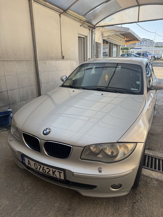 BMW 120 автоматик