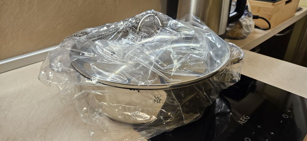 Продавам  Нов Тиган WMF