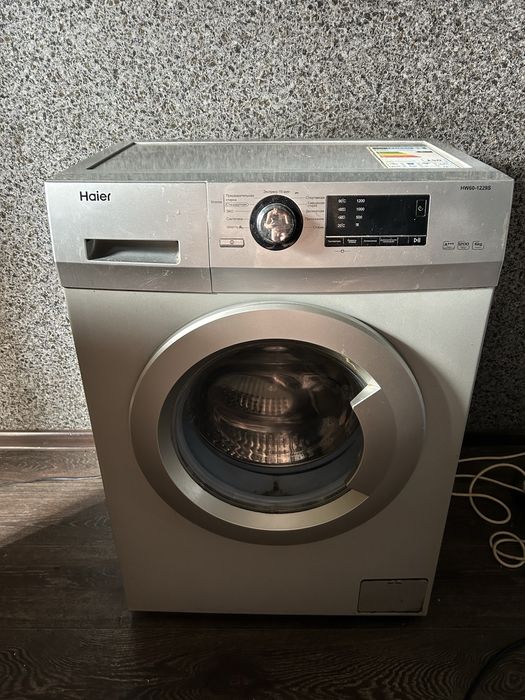 Стиральная машина Haier