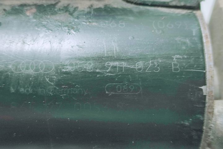 Electromotor 1.8 benzina ADR 058911023b Audi A4 B5 (facelift) seria