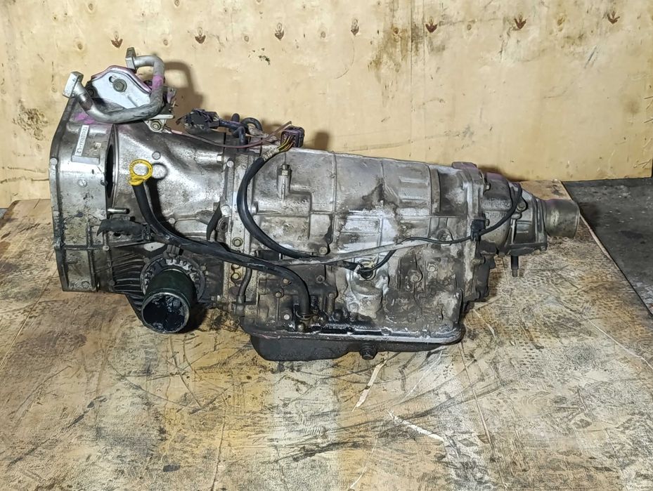 АКПП автомат TZ103 40зуб 4.44 Subaru Forester SF5 2.0 EJ20 J