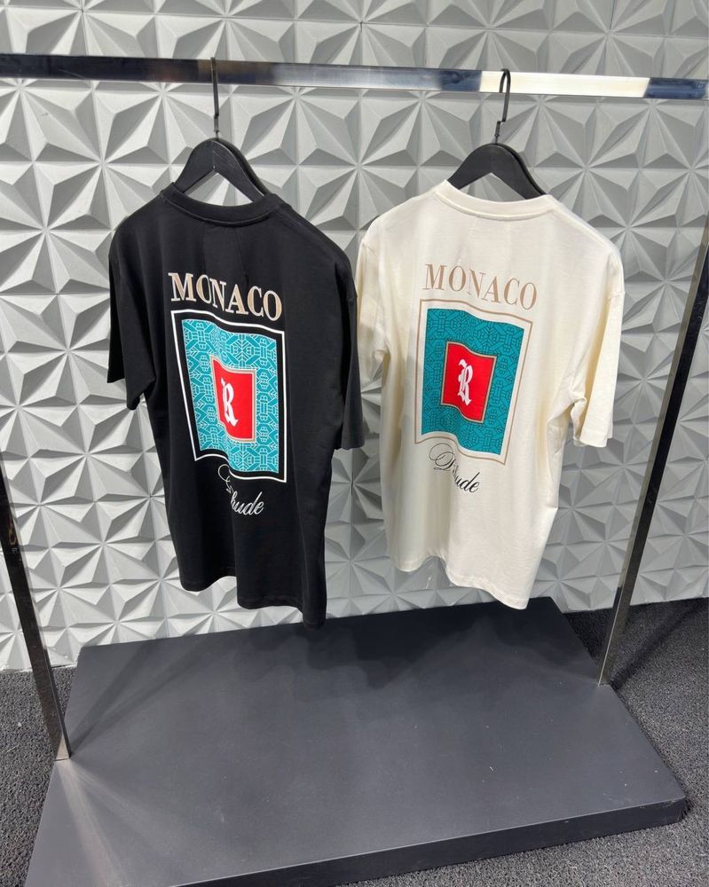 Tricou Rhude Monaco