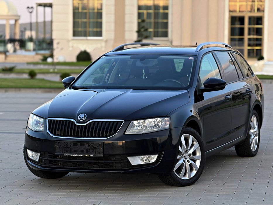 SKODA OCTAVIA 2014 EURO 5 2.0 TDI Adus recent !