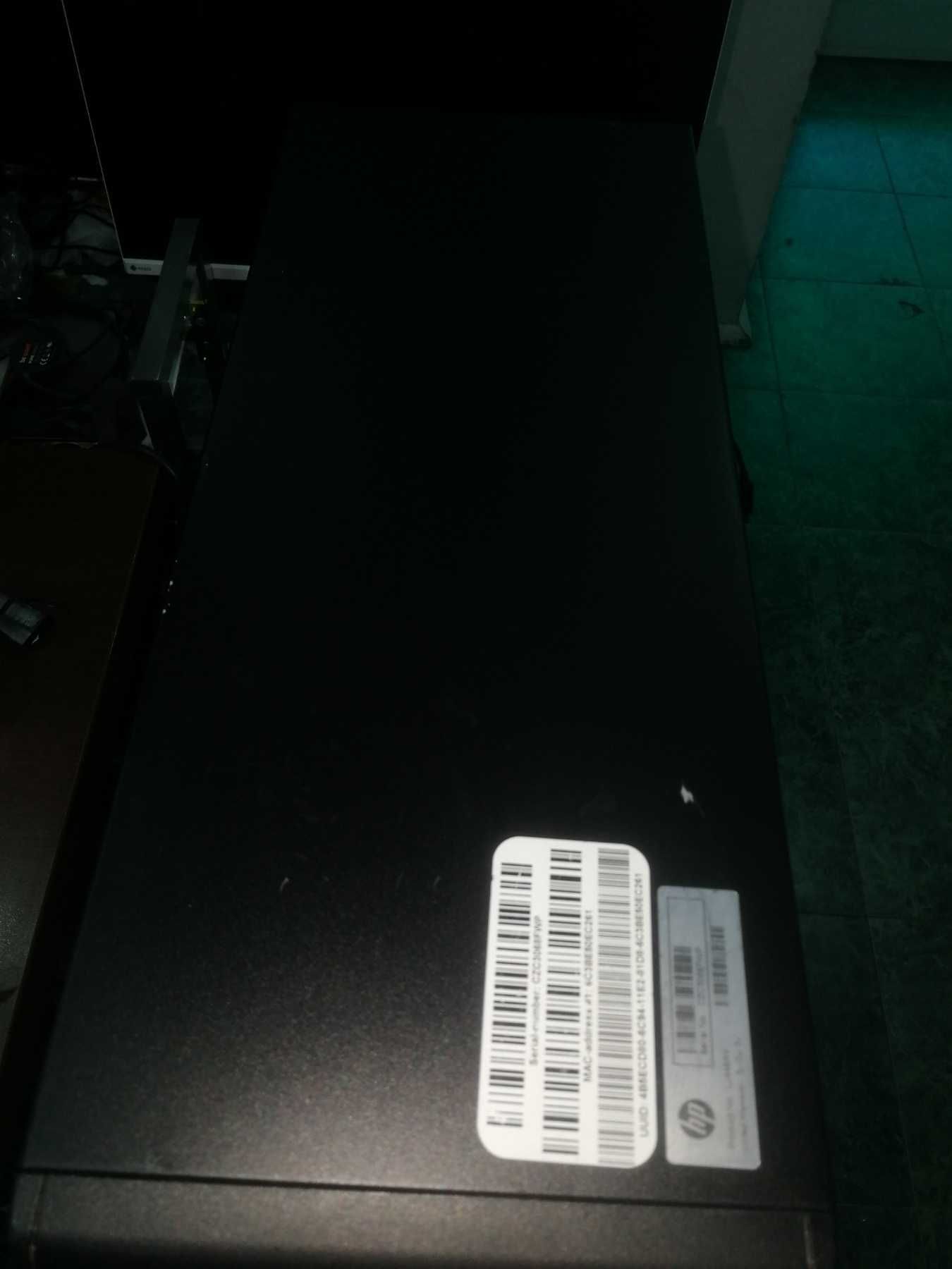 Компютър, работна станция HP Z420