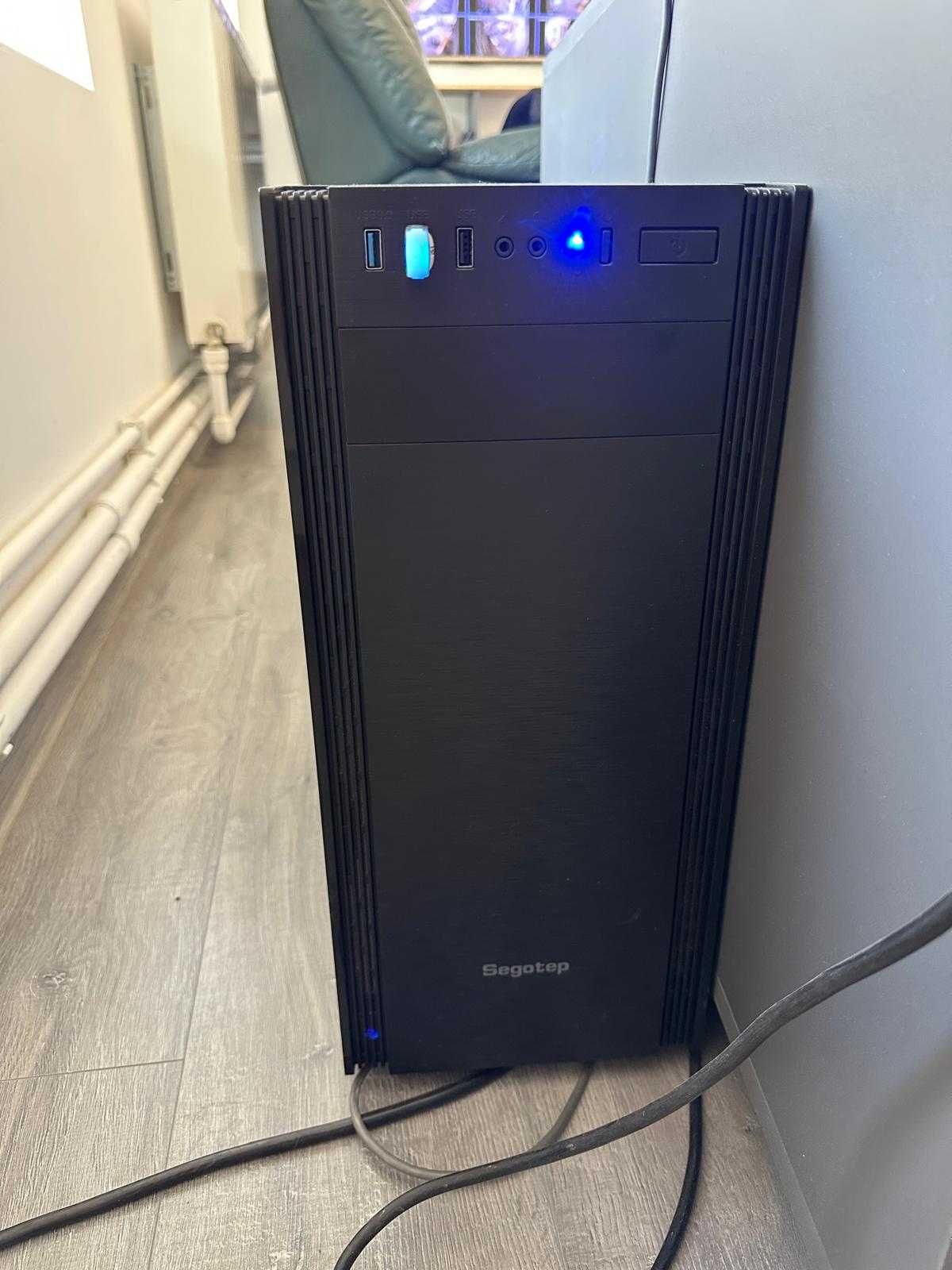 PC Gaming in cutia originala aproximativ 50 ore de functionare