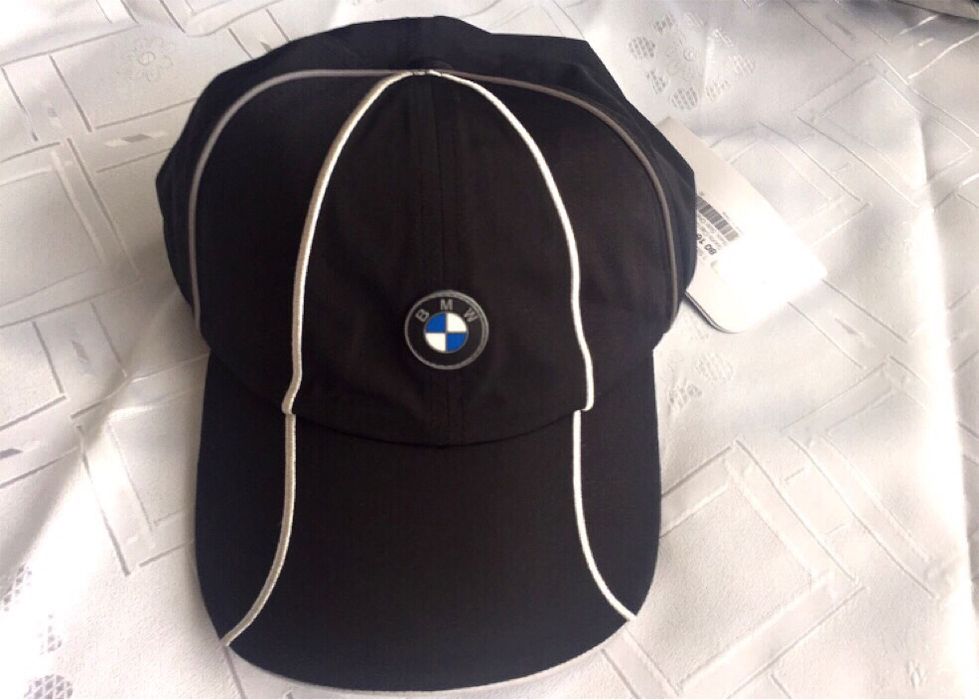 ПРОМО Оригални шапки BMW/Mini Спортни с козирка от Германия