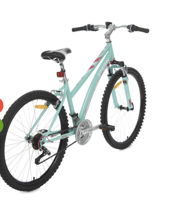 Велосипед STERN практически новый