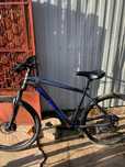 Bicigleta EXTE turbo 800 Aluminiu