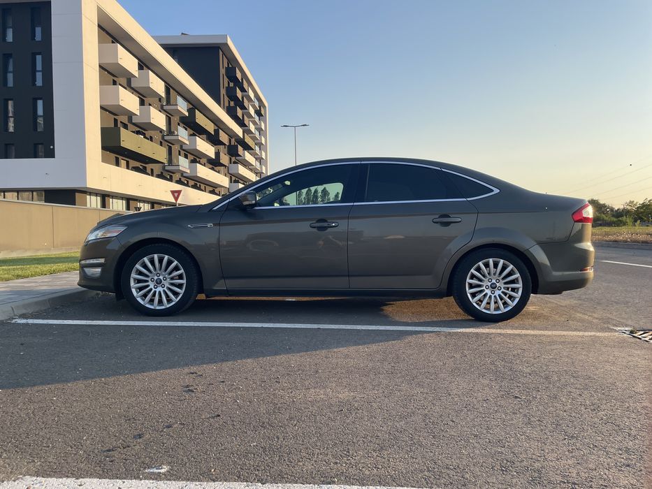 Ford Mondeo MK4.5, Benzina 2.0 aspirat natural, 145cp