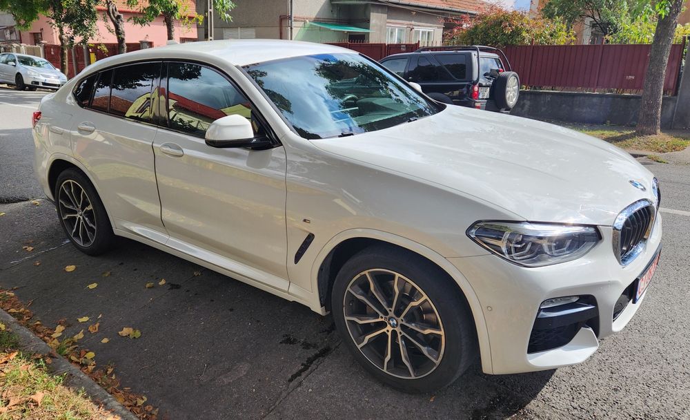 BMW X4 M sport XDrive 2.0d 235CP