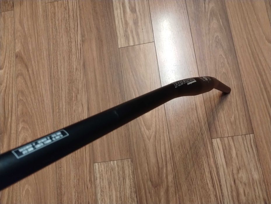 Ghidon aluminiu Reverse Lead 740mm, 9 grade, MTB, Mountain Bike