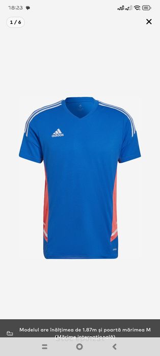 Tricou adidas climacool