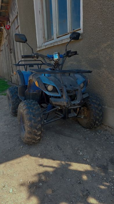 Vând atv 125cc Hammer