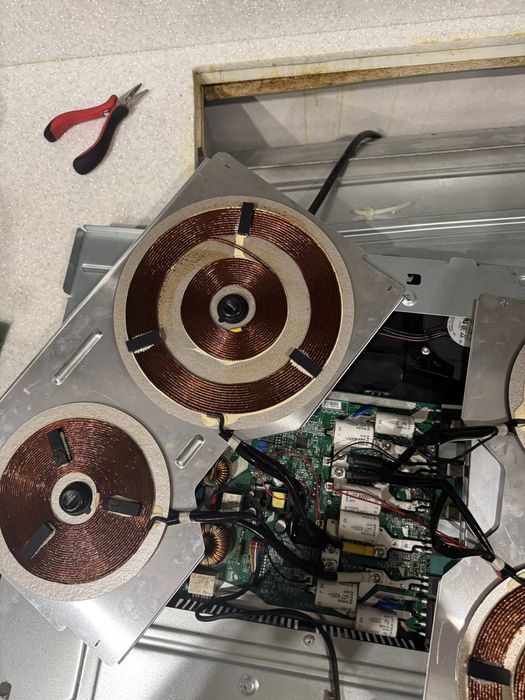 Ремонт электроплит, плит, духовок микроволновок в Астане!