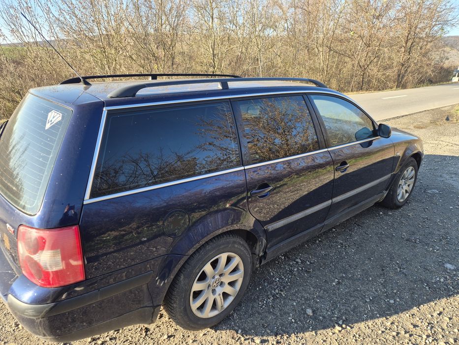 Vând Passat B5 1.9