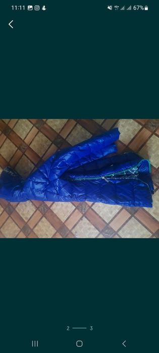 Продам куртку зимнюю.