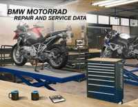 Manual Service Motocicleta BMW K1600 B BAGGER GT GTL Manual Reparatie