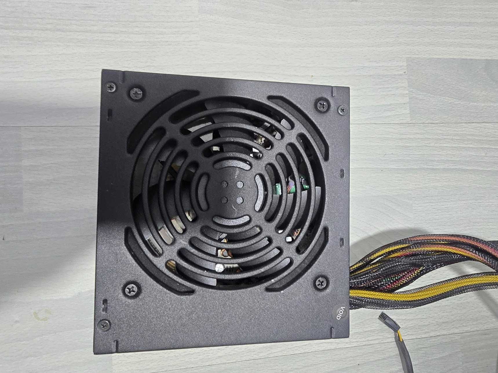компютърно захранване Corsair 550w