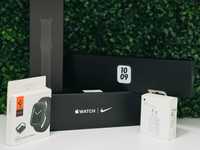 Apple Watch Nike 7 GPS Корпус Midnight Aluminium 45mm