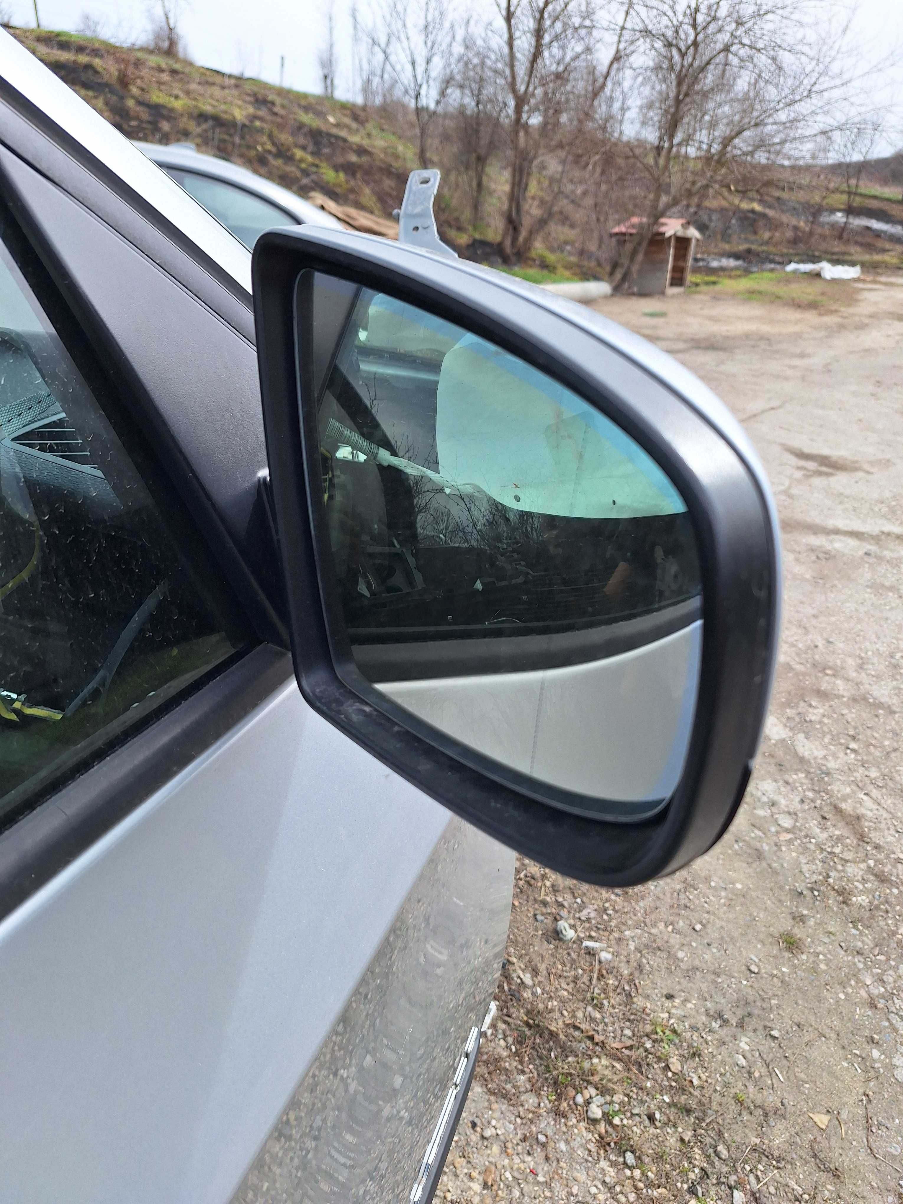 Огледала BMW X5 E70 Facelift с ел.прибиране