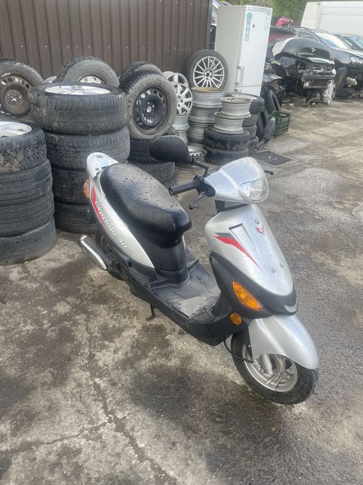 Vand scuter 49cc