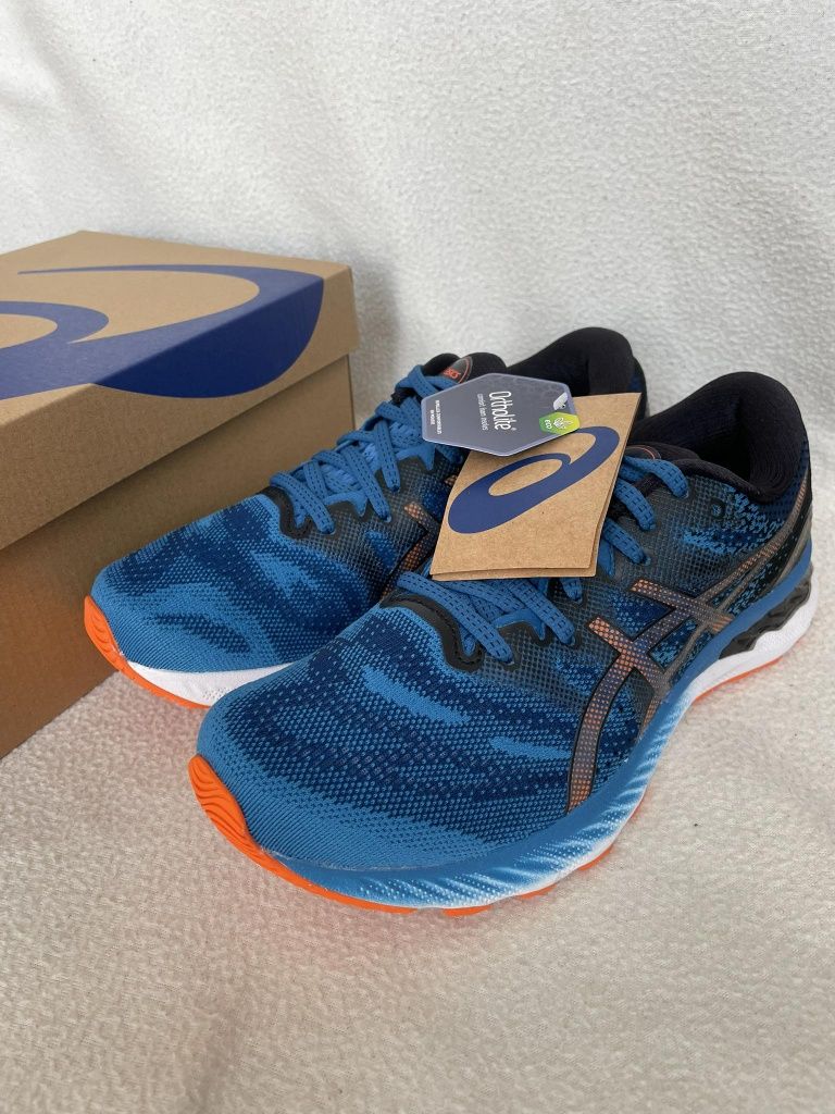 Asics gel-nimbus 23 номер 40