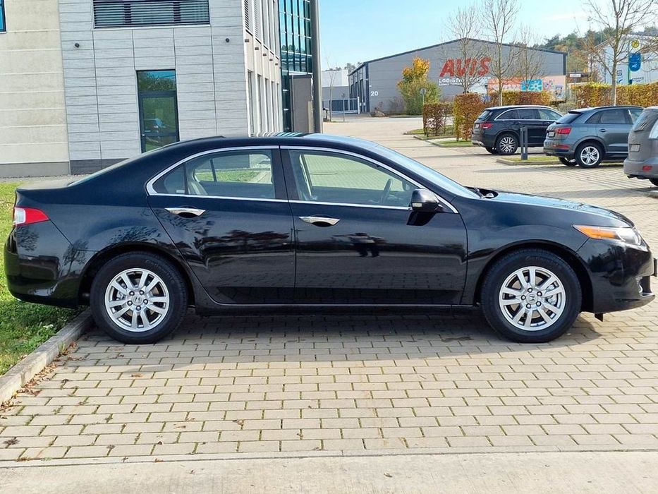 Honda Accord 8 Хонда акорд 2.2d tec 150к.с. На части!