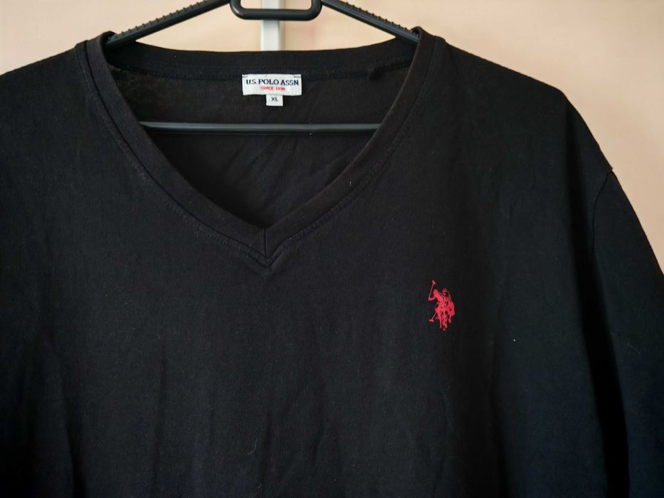 Vând tricou US POLO ASSN