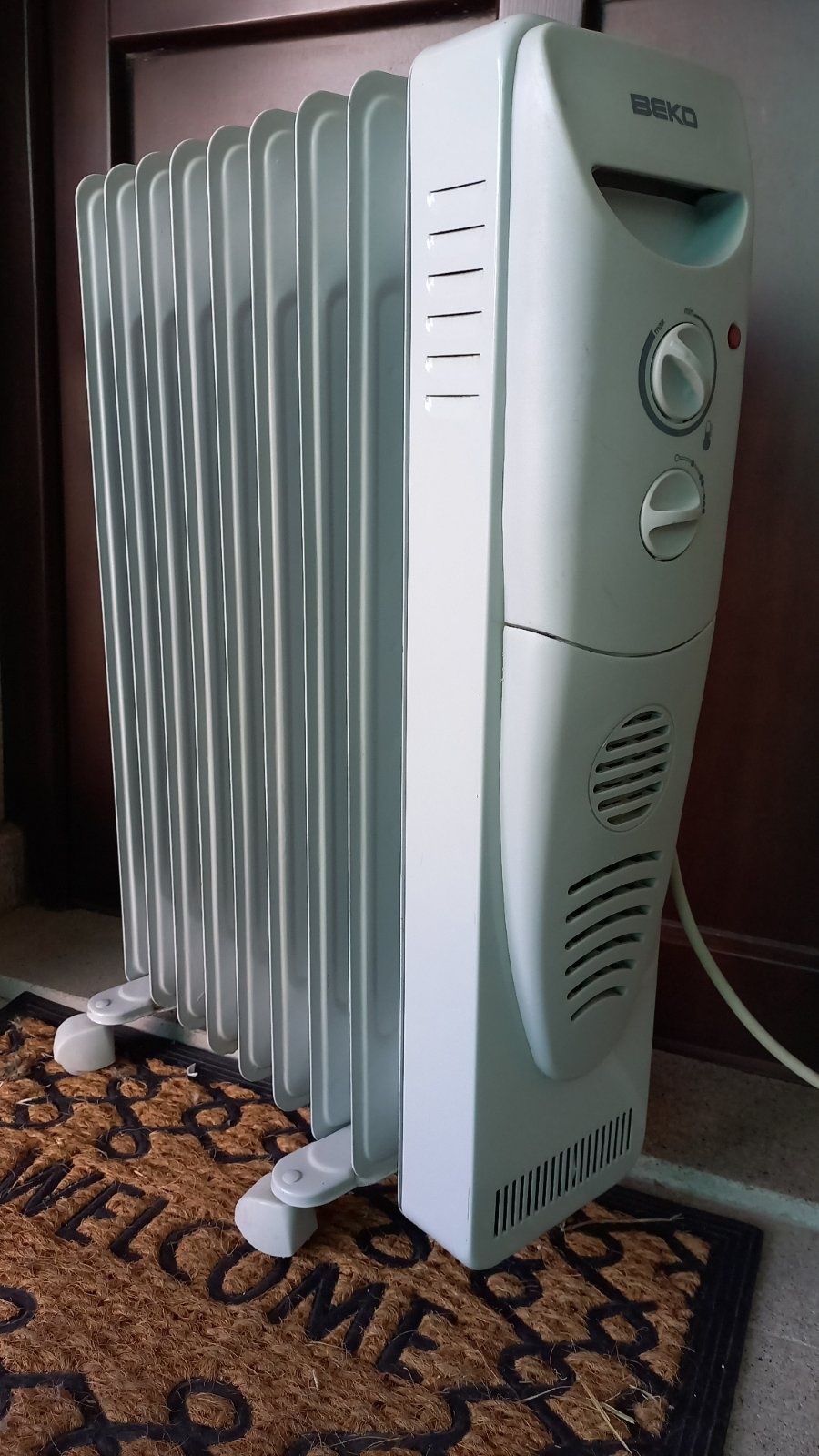 Маслен радиатор Beko