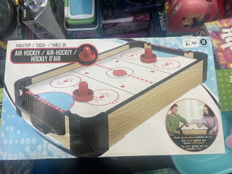 Electronic Arcade Pinball airhockey basketball