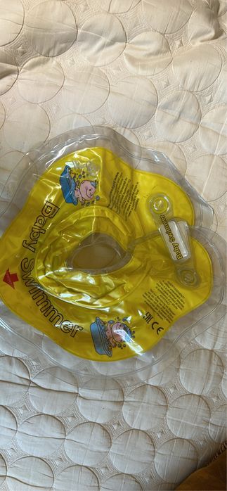 Colac de gat bebelusi Babyswimmer