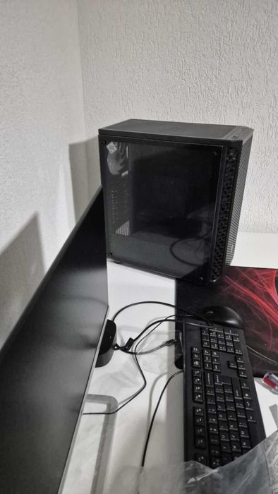 Carcasa Endorfy Signum 300 ARGB, Noua