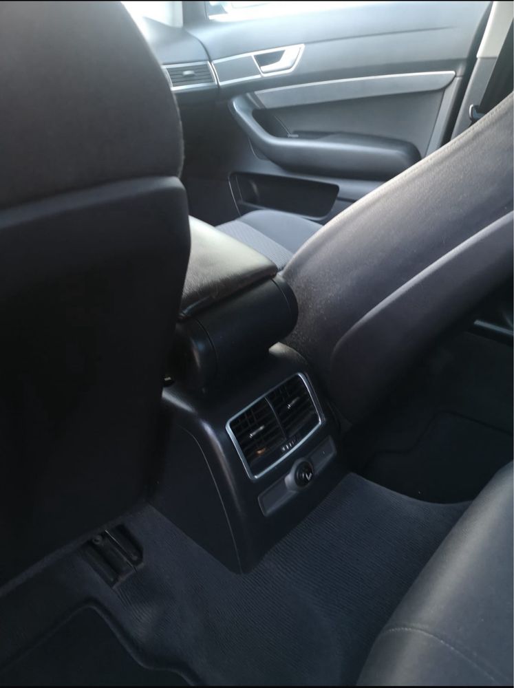 Vand audi a6 2005