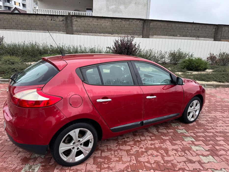 Vând Renault Megan 3 Disel