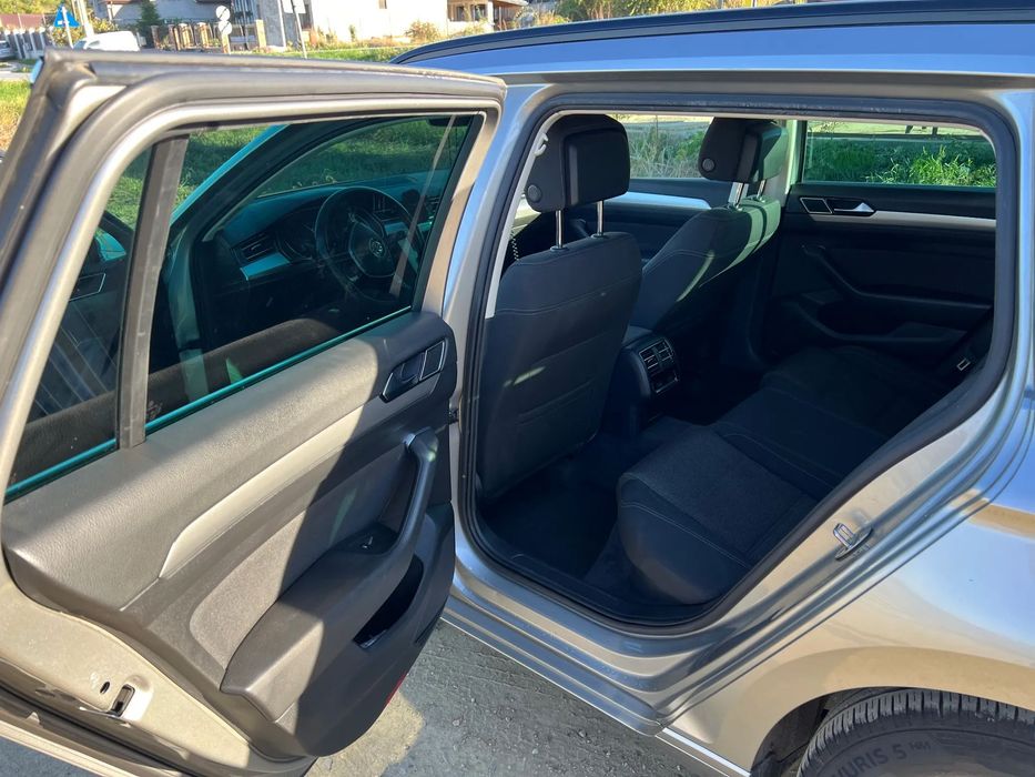 Volkswagen Passat VW Passat Variant Comfortline BMT
