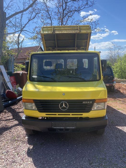 Vand Mercedes Vario 814