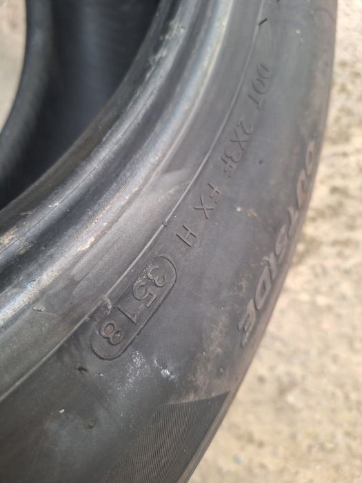 Anvelope iarna 235 55 r17 Hankook