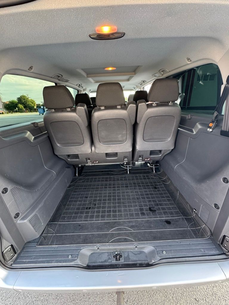 Mercedes Vito 116 8+1 Locuri ExtraLong 2013