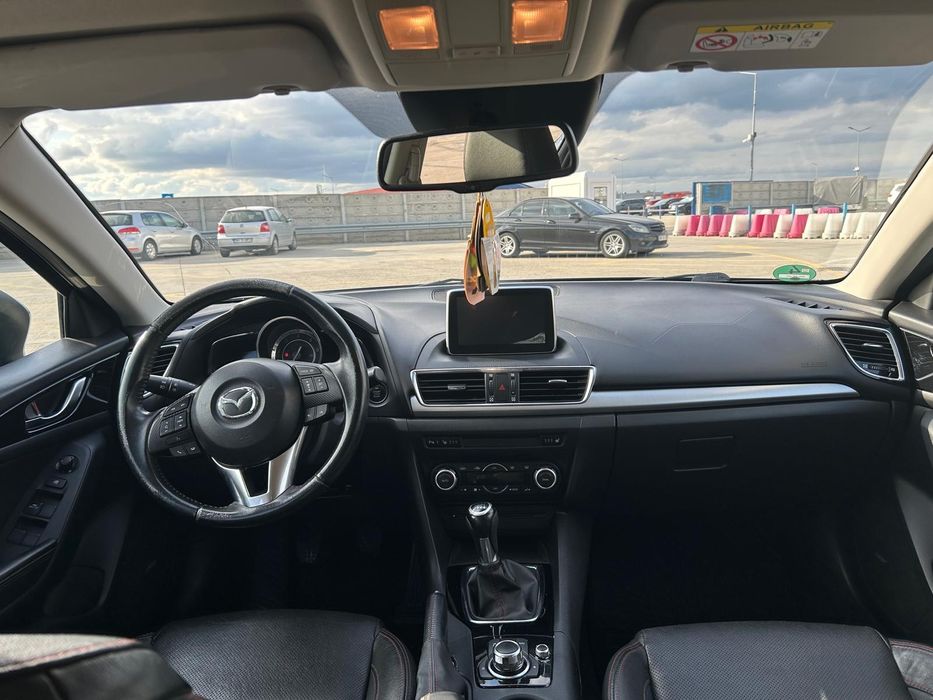 Vand Mazda 3 2.2 diesel