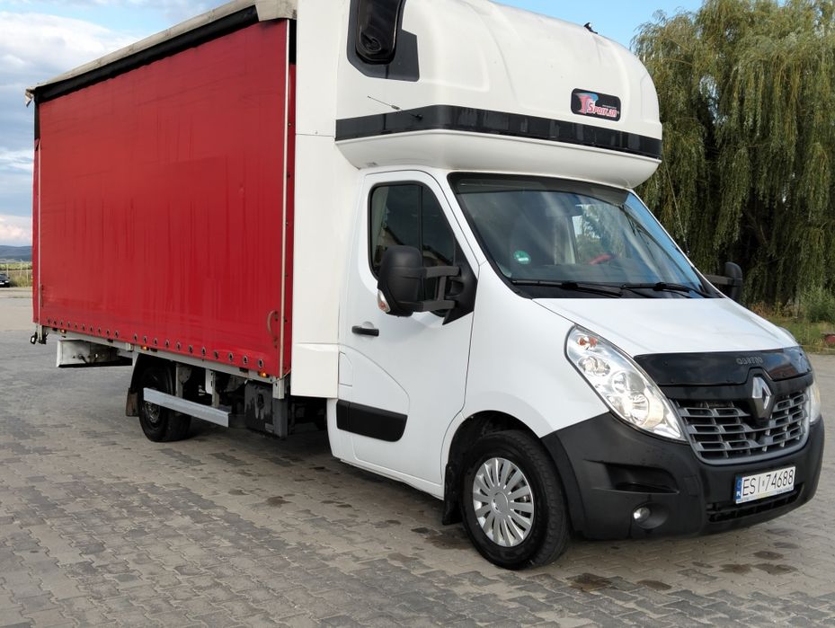 Renault master accept variante turisme  fiat Iveco sprinter