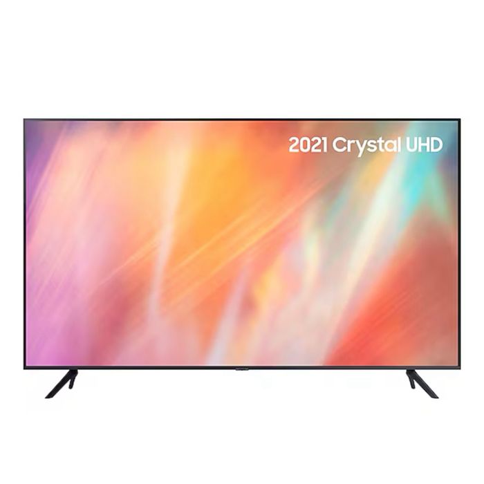 Телевизор Samsung AU7100 UHD