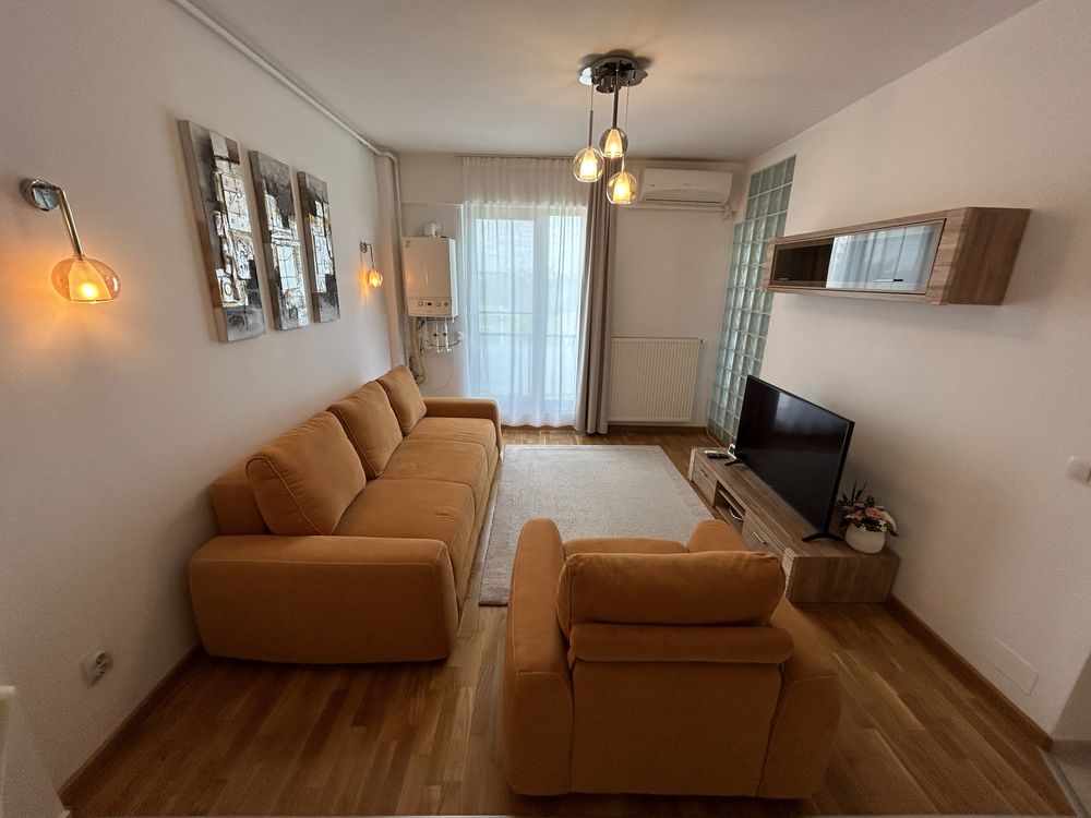 Proprietar inchiriez apartament 2 camere Aviatiei (nu Baneasa)